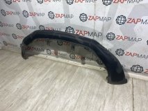 Юбка бампера передняя Jac S3 2016-HB