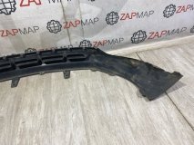 Юбка бампера передняя Jac S3 2016-HB