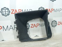 Воздуховод радиатора Porsche Macan 95B