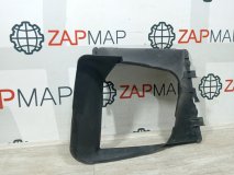 Воздуховод радиатора Porsche Macan 95B