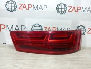 Фонарь правый задний Audi Q7 4M