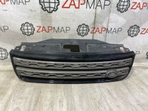 Решетка радиатора передняя LAND ROVER Discovery 5 L462 2016-нв
