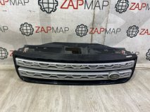 Решетка радиатора передняя LAND ROVER Discovery 4 2013-2017