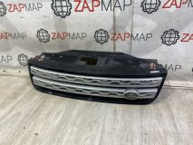 Решетка радиатора передняя LAND ROVER Discovery 4 2013-2017