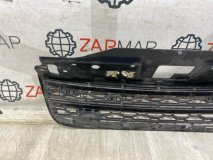 Решетка радиатора передняя LAND ROVER Discovery 4 2013-2017