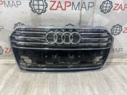 Решетка радиатора передняя AUDI A7 4G8 2017-HB