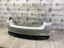 Бампер задний Geely Preface FS11 2022-нв