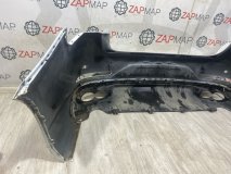 Бампер задний Geely Preface FS11 2022-нв