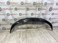 Юбка бампера передняя porsche Taycan 2019-нв