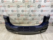 Бампер задний Chery Tiggo 8 2022-нв