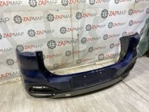 Бампер задний Chery Tiggo 8 2022-нв