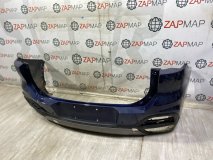 Бампер задний Chery Tiggo 8 2022-нв