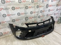 Бампер передний Kia Rio  X-Line FB 2020-2022