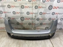 Бампер задний Kia Sportage QL 2018-2022