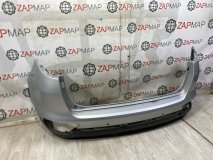 Бампер задний Kia Sportage QL 2018-2022