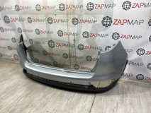 Бампер задний Kia Sportage QL 2018-2022