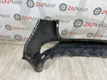 Бампер задний Kia Sportage QL 2018-2022