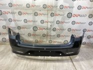 Бампер задний Geely Preface FS11 2022-нв