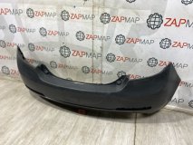 Бампер задний Geely Emgrand EC7 2009-2020