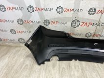 Бампер задний Geely Emgrand EC7 2009-2020