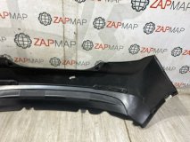 Бампер задний Geely Emgrand EC7 2009-2020
