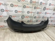 Бампер задний Geely Emgrand EC7 2009-2020