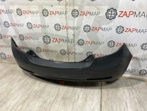 Бампер задний Geely Emgrand EC7 2009-2020