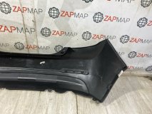 Бампер задний Geely Emgrand EC7 2009-2020