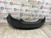 Бампер задний Geely Emgrand EC7 2009-2020