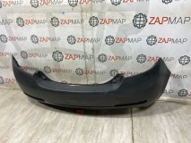 Бампер задний Geely Emgrand EC7 2009-2020