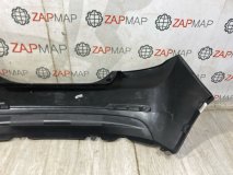 Бампер задний Geely Emgrand EC7 2009-2020