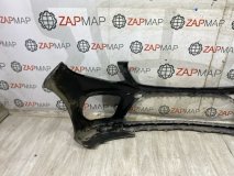 Бампер передний Mercedes-Benz GLE-Class W166 2015-2019