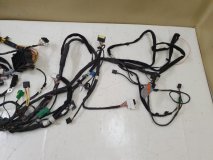 Проводка панели приборов Renault Megane 3 Проводка панели приборов Renault Megane 3