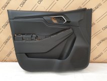 Обшивка двери левая передняя Isuzu D-Max 3