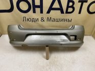 Бампер задний Renault Logan 1