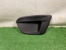 Заглушка ПТФ левая передняя Kia Rio 4 X-Line