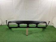 Юбка бампера задняя Kia Sorento 4