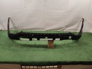 Юбка бампера задняя Hyundai Santa Fe 3