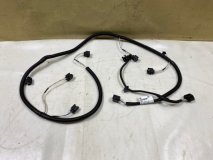 Проводка бампера Renault Megane 3 Проводка бампера Renault Megane 3