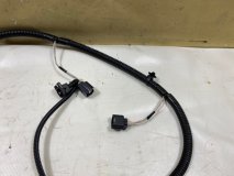 Проводка бампера Renault Megane 3 Проводка бампера Renault Megane 3