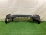 Юбка бампера задняя Bmw X4 F26