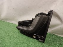 Заглушка ПТФ левая Kia Rio 3 QB