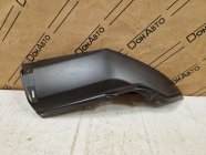 Накладка бампера левая задняя Honda CR-V 4