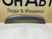 Накладка бампера передняя Chery Tiggo 8 PRO