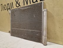 Радиатор кондиционера Renault Logan 2