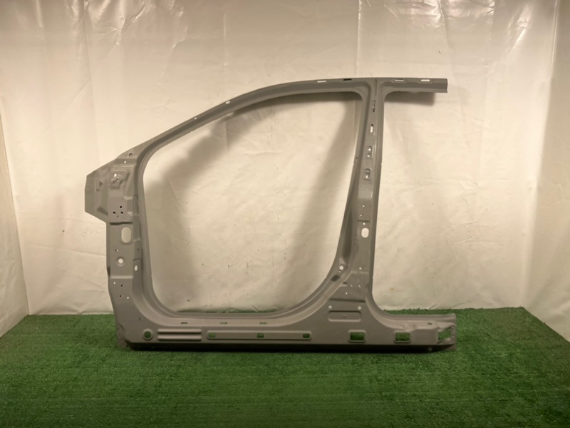 Боковина кузова Hyundai Getz лев.