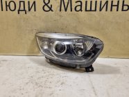 Фара правая передняя Renault Kaptur