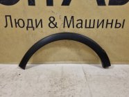 Расширитель крыла правый задний Renault Kaptur