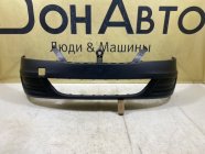 Бампер передний Renault Logan 1