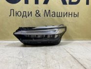 Фара левая Exeed VX